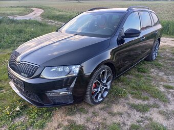 Octavia 3 RS 2.0 tsi 162kW 154xxx km - 7