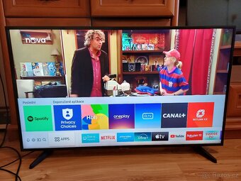 4K SMART TV Samsung UE43NU7022-úhlopříčka 109cm,Wi-Fi, DVB-T - 7