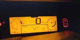 Citroen C4 Grand Picasso, 1,6 HDi, 80 kW, 7-mi místné - 7