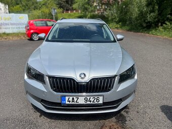 Škoda Superb - 2.0 TDI 110kw - kombi - manual - pekny stav - 7