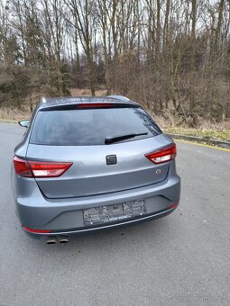 Seat Leon ST FR 2.0 TDI 135 kW - 7