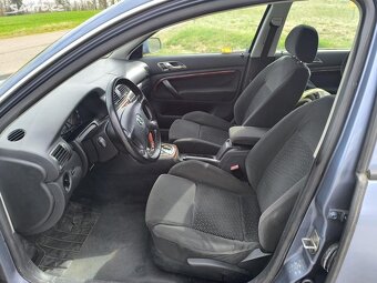 Škoda Superb 2.8 6V benzín automat - 7