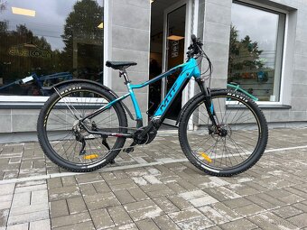 ✅ 19" VELMI VÝKONNÉ ELEKTROKOLO, Najeto jen 130km - 7