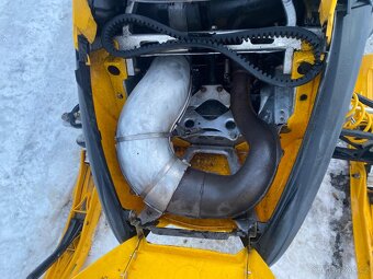 Ski doo mxz 550F r.v 2006 - 7