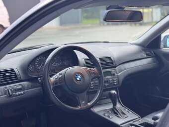 Bmw e46 325ci coupe - 7