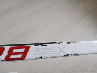 Brankářská hokejka Bauer Hyperlite SR - 7