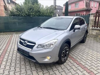 Subaru XV 2.0i 110kW 2013 122033km Executive TAŽNÉ - 7
