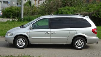 Chrysler Grand Voyager Stow´N´Go 2.8 CRD - 110kW - 7
