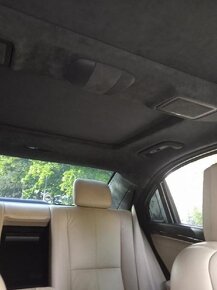 PRODÁM MERCEDES-BENZ w221 S500 LONG 4MATIC - 7