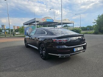 Volkswagen Arteon, Arteon R-line 4x4 - 147kw - 7
