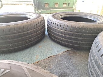 Pneu letní 265/65 R17 SUV M+S - 7