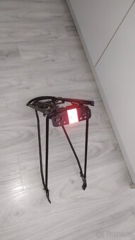 Hamax plus+ dětská sedačka na nosič - 7