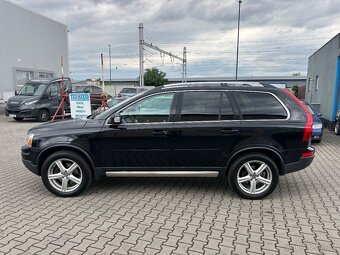 Volvo XC90 2.4 D5 136KW, R-Design, 7 míst. - 7