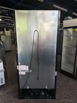 Chladící dvoudvéřová lednice Vibocold - 7