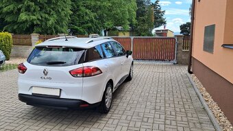Renault Clio Kombi, 1.2i / 1.MAJ ČR, 81 000km - 7