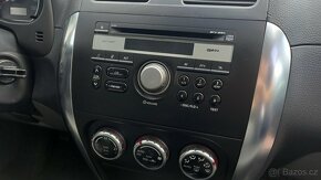 Suzuki sx4 1.6 benzin 4x4 2008. Prodáno - 7