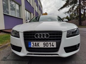 Audi A5 2,0 TFSi / 132 kW / - 7