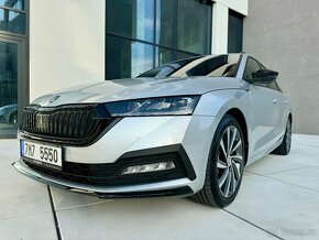 Škoda Octavia Combi Sportline 2,0 TSI 140 kW DSG 4x4 Nová ČR - 7