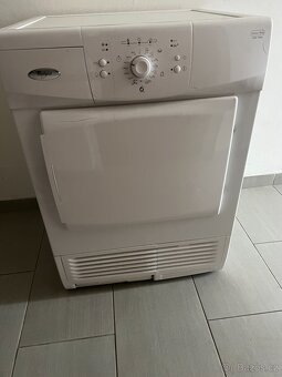 Sušička Whirpool AWZ 7466 - 7
