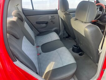 Kia Picanto, původ vozu ČR, nízká spotřeba - 7