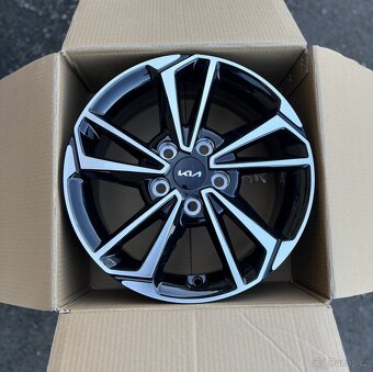 5x114.3 16 .. 5X114,3 R16 alu kola na Kia, Mazda - 7