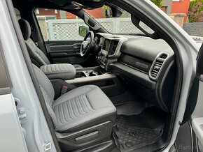 DODGE RAM MATTE GREY OFFROAD PAKET - 7