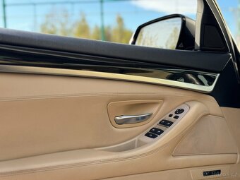 BMW F10 550d LCI - 7