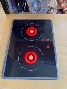 Kuchyňka na hraní pro děti Ikea Duktig dřevěná s doplňky - 7