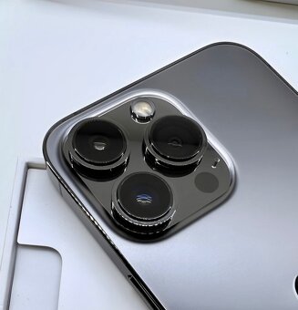 iPhone 13 Pro Graphite BATERIE 100% TOP - 7