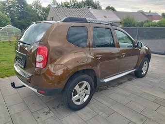 Dacia Duster 1.6 16V 77kw 4x4 - 7