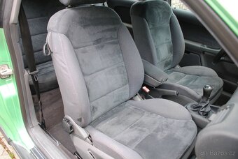 Audi A3 1.6MPi 74kW - climatronic - po 1. majiteli - 7