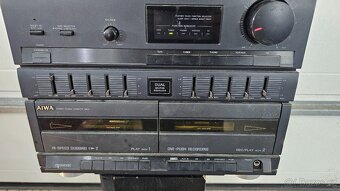 Audiosystém Aiwa CX-45Z - 7