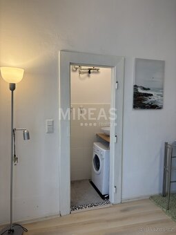 Praha 8 - Karlín, pronájem bytu 2+1, 58 m2, okr. Praha - 7
