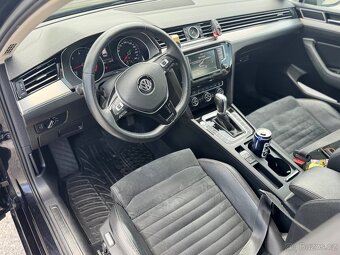 Vw passat b8 2.0 TDi 140kw Dsg - 7