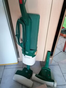 vysavač Vorwerk VK121 - 7