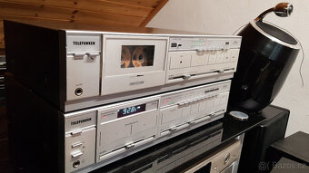 Telefunken sestava HR-800+HC-800 - 7
