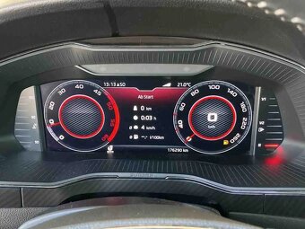 Škoda Superb sportline TDI 110kw manuál/tažné/matrix/kamera - 7