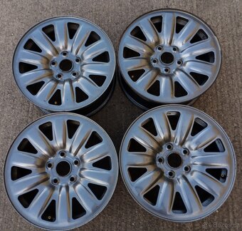 Alukola 16" 5X12 6.5J ET33 Škoda,Seat,Audi,Volkswagen - 7