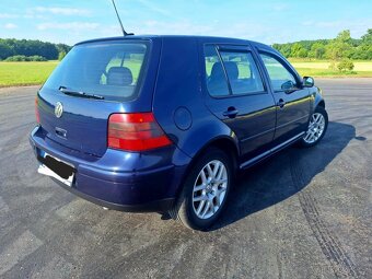 WV golf IV 1.6. 77kw BCB - 7