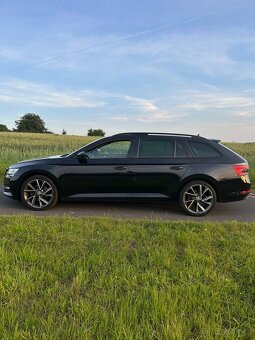 Škoda Superb III combi 2.0TDi,140kW,DSG,Sportline - 7