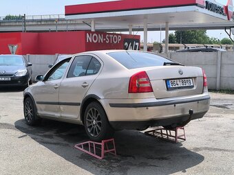Škoda Octavia 1.6 MPi Ambiente,Klima,Tažné,ALU,STK 9/2026 - 7