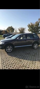 VW Touareg 3.0 TDi - 7