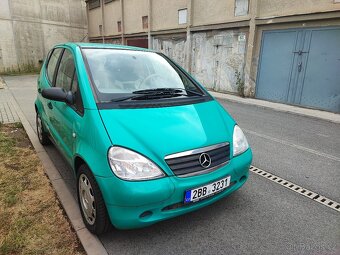Prodám Mercedes Benz A 140 - 7