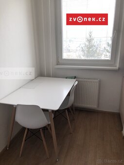 2+1 po rekonstrukci, vybavený, ulice Budovatelská,Zlín - 7