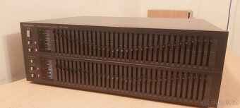 TECHNICS SH-8065 TOP STEREO EQUALIZER - 7