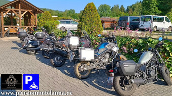 Ubytování pro motorkáře na Šumavě - 7