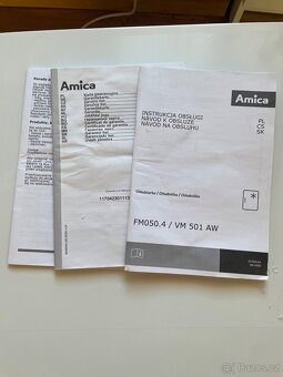 Lednice Amica - 7
