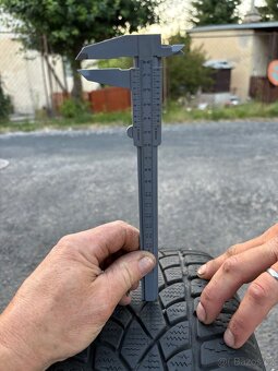 16”Alu kola+pneu Ford - 7