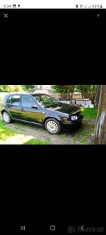 Ww golf 4 1.9 TDI 74kw - 7