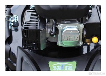 Nová sekačka Satra S-GM21, pojezd, 53cm, doklad DPH - 7